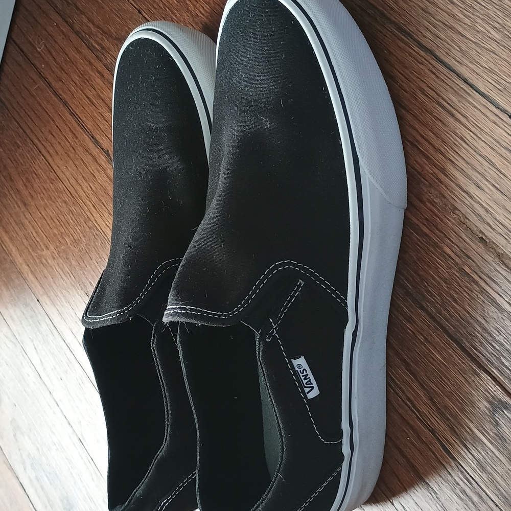 Lifted Vans